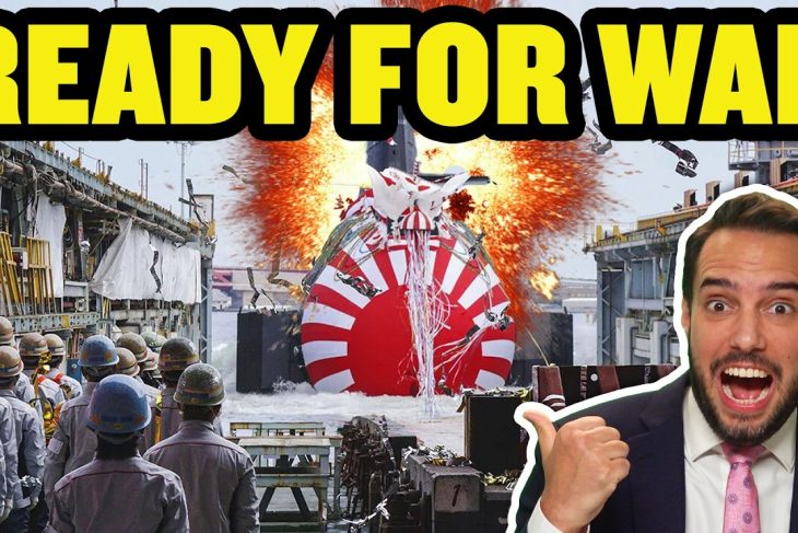 Japan Must Fight or Die