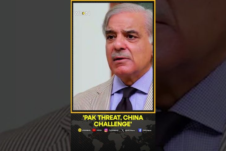 Pakistan Immediate Threat, China Long-Term Challenge: Ex-Army Chief Naravane | WION Shorts