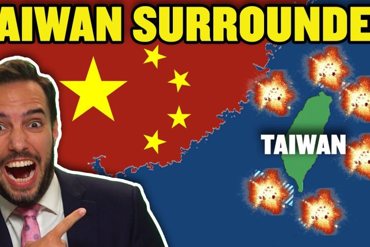 Taiwan Has 20 Days MAX