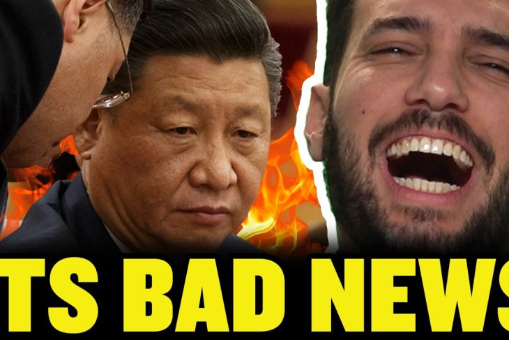 The CCP’s Days Are Numbered…