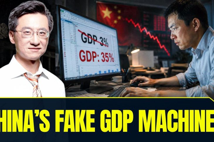 The Ghost Economy: How China’s GDP is Manufactured out of Thin Air | Digging into China