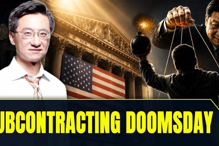 The Ultimate Backfire: Why China’s Financial Warfare Is Bleeding Its Own Treasury
