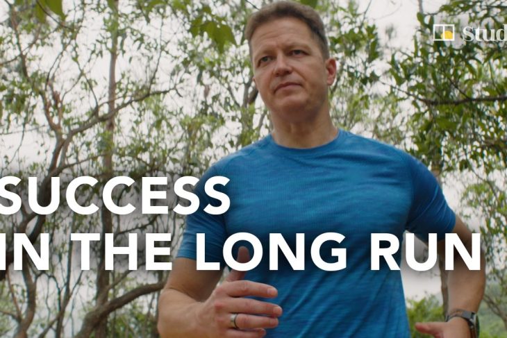 Tim Wannenmacher, UBS head of global markets in Asia-Pacific, is in it for the long run
