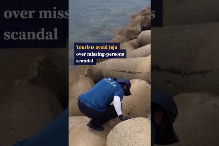 Tourists avoid Jeju over missing-persons scandal