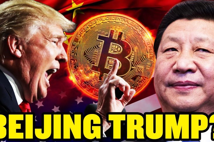 Trump’s Family Has a China Problem