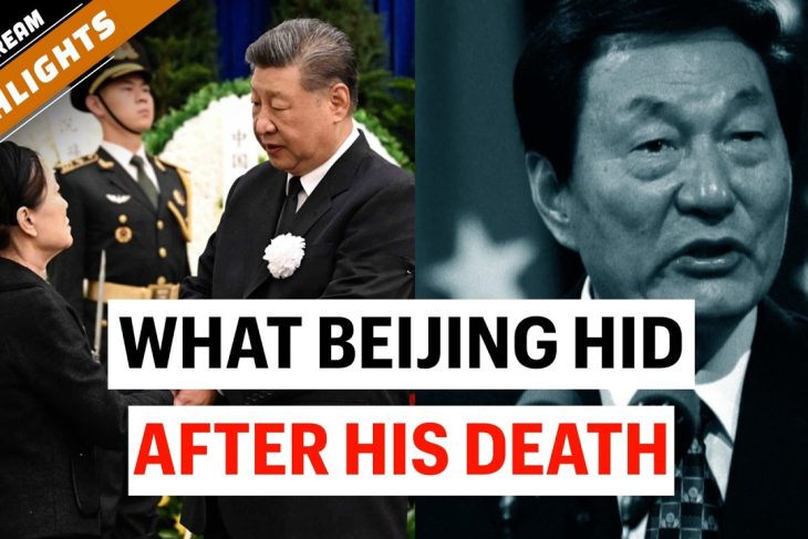 What Beijing Left Out of Zhu Rongji’s Legacy
