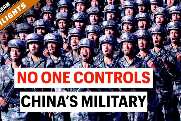Why Are China’s Top Generals Disappearing?