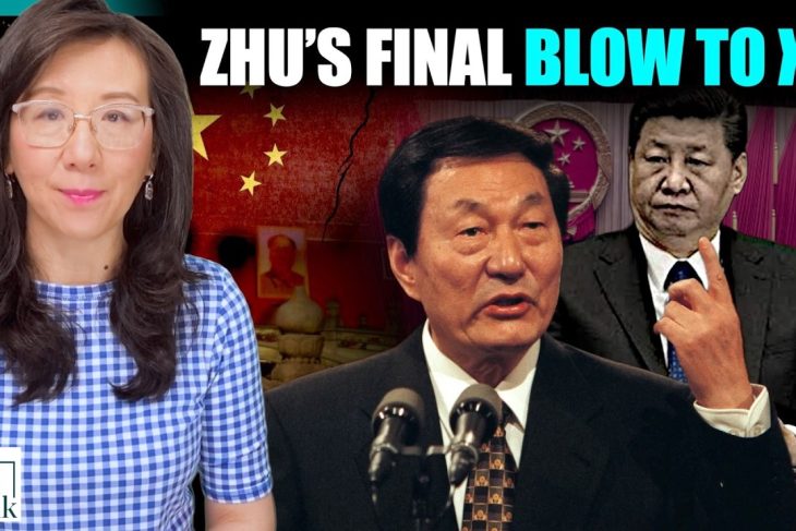 Why Zhu Rongji’s Death Is Bad News for Xi Jinping