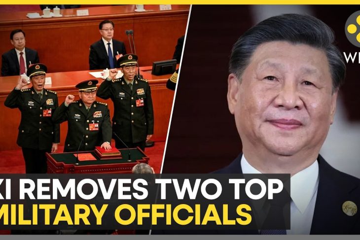 Xi Jinping Purges Top PLA Generals | Galwan-Era Commander Removed | India-China Border In Focus