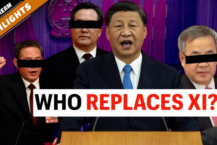 Xi Jinping’s 4 Possible Successors—and Why He May Stay