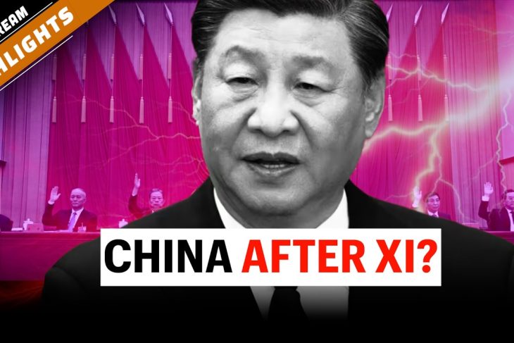 A New Leadership List Reveals One Vision for China After Xi