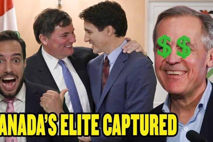 Canada’s Most Powerful Corporation