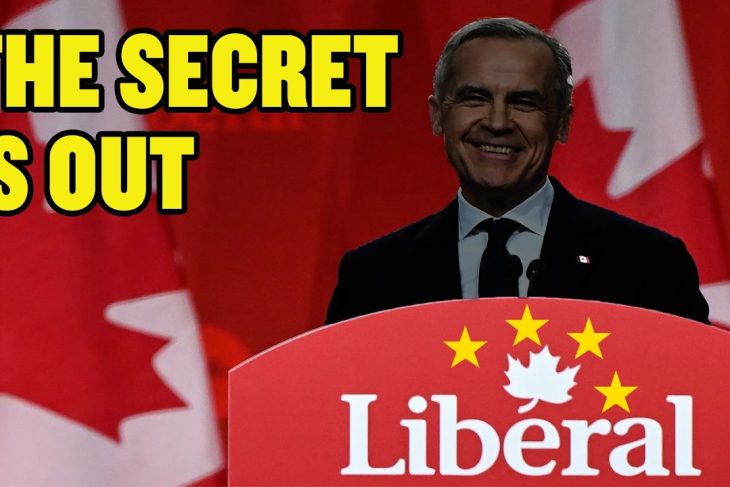 Canada’s Secret Political Party