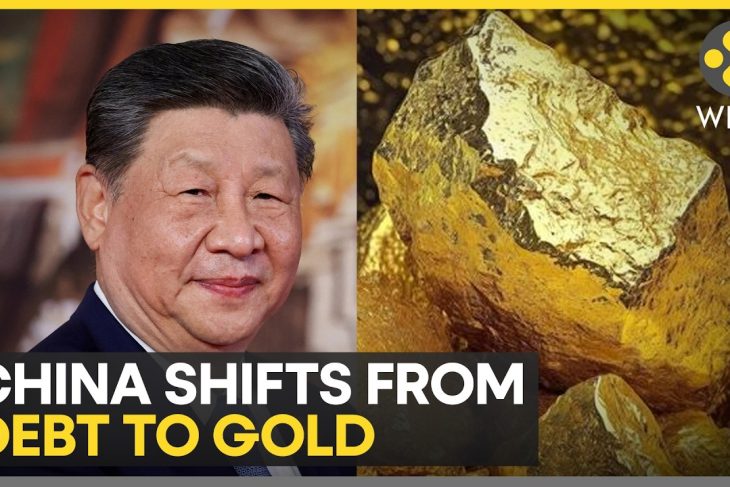 China Cuts US Debt Holdings To 18-Year Low | WION News