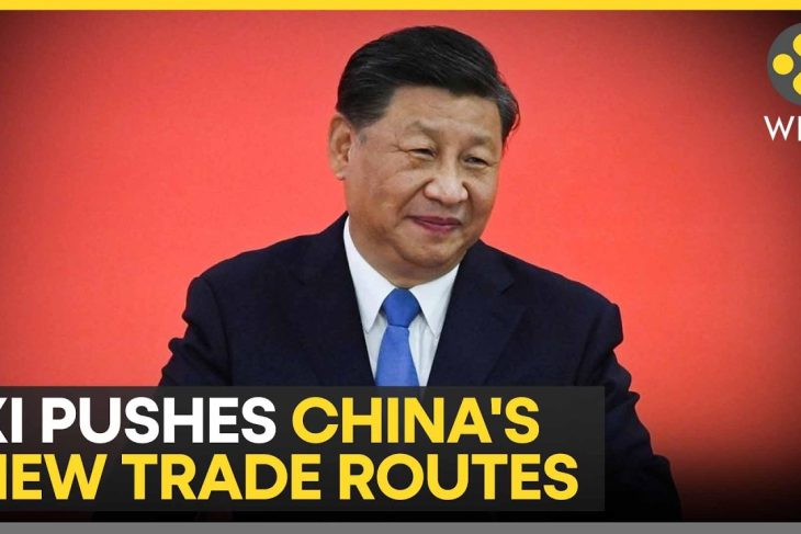 China Eyes Egypt’s Suez Access For Global Trade | WION News