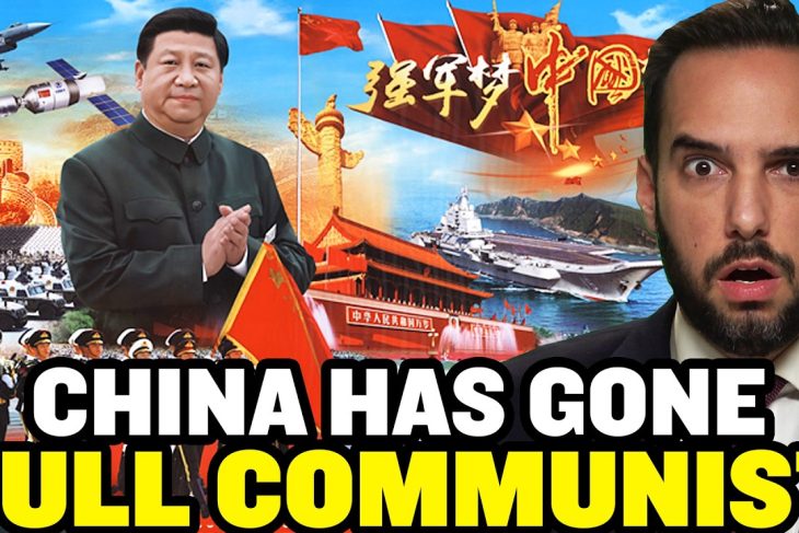 China is Going FULL COMMUNIST