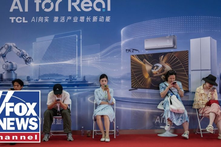 China is our ‘ADVERSARY’ in the AI race: Senate AI Caucus co-chair