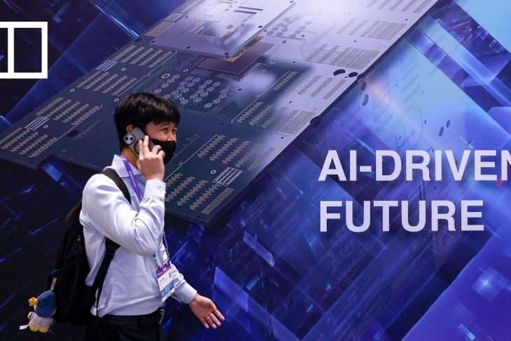 China pushes back against US claims of AI being ‘too powerful’