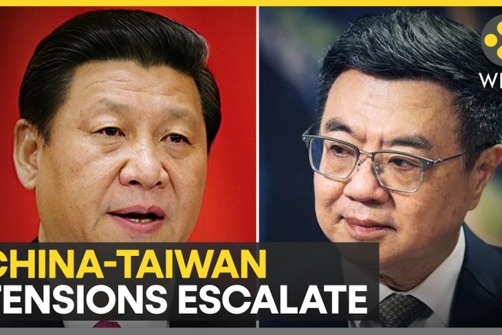 China-Taiwan Tensions: China Opposed Taiwan’s Participation At Pacific Islands Forum | WION News