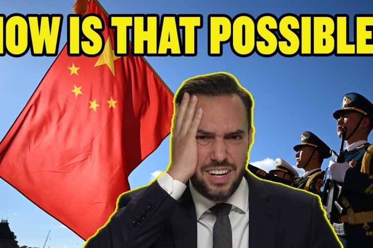 China’s Figured Out the Fastest Way to TAKE OVER a Country