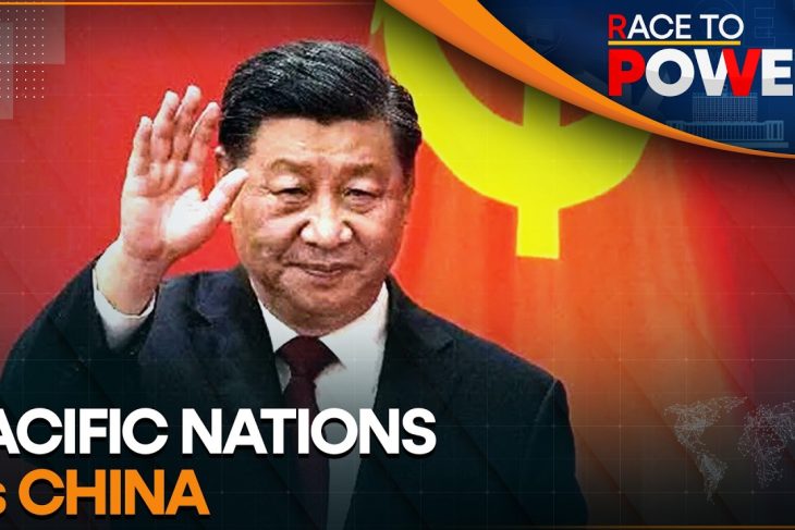 China’s Missile Test in Pacific Triggers United Response From Regional Countries | Race To Power