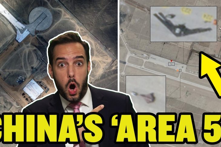 China’s Secret ‘Area 51’ Just Got Much Bigger