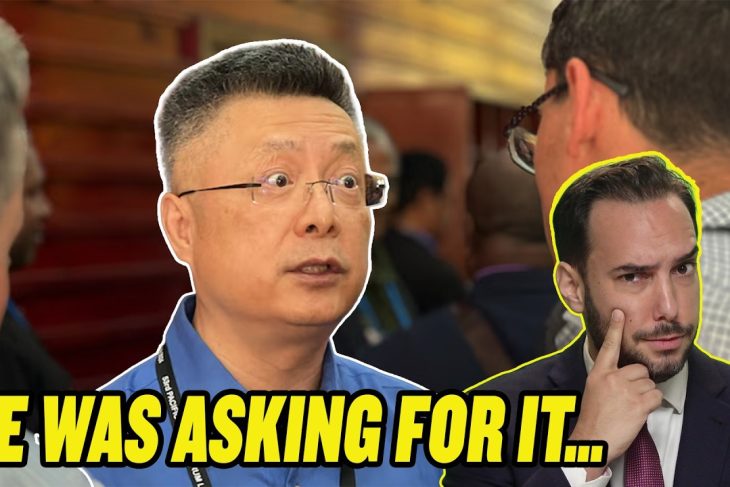 China’s Top Envoy Gets Put In His Place