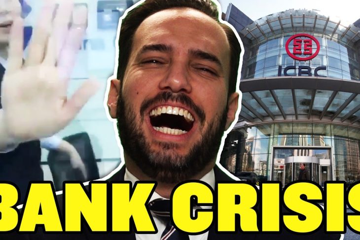 Chinese Banks Are EVIL