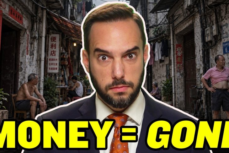 Chinese People Are Going Broke