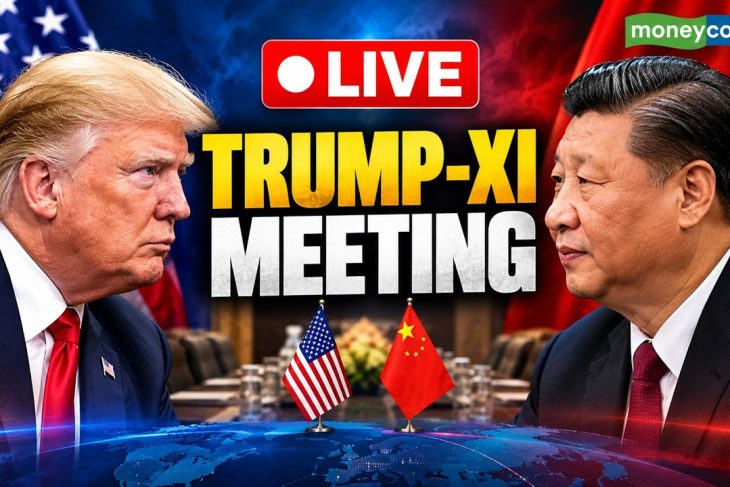 🔴Trump – Xi Meeting: Xi Jinping’s Historic US Visit | Trump’s Grand Welcome | US – China Summit