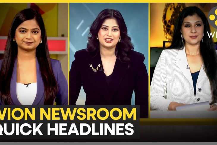 Global Markets Rally Ahead Of Jobs Data | WION Newsroom