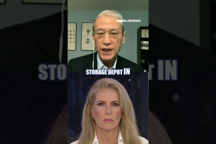 Gordon Chang: There are all sorts of indications that China is going after us #shorts