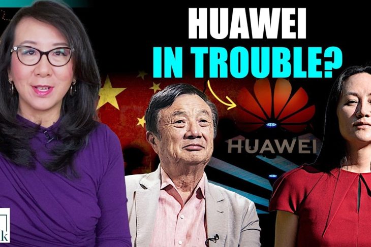 Huawei’s Missing Founder, Military Secrets, and a U.S. Trial
