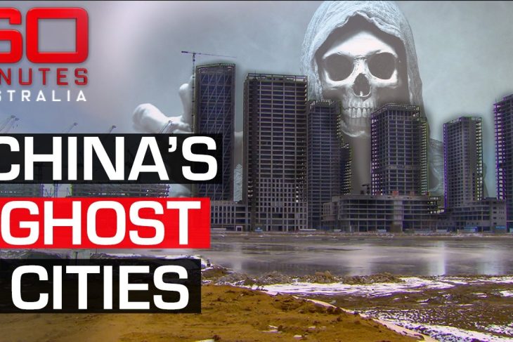 Inside China’s eerie empty megacities | 60 Minutes Australia