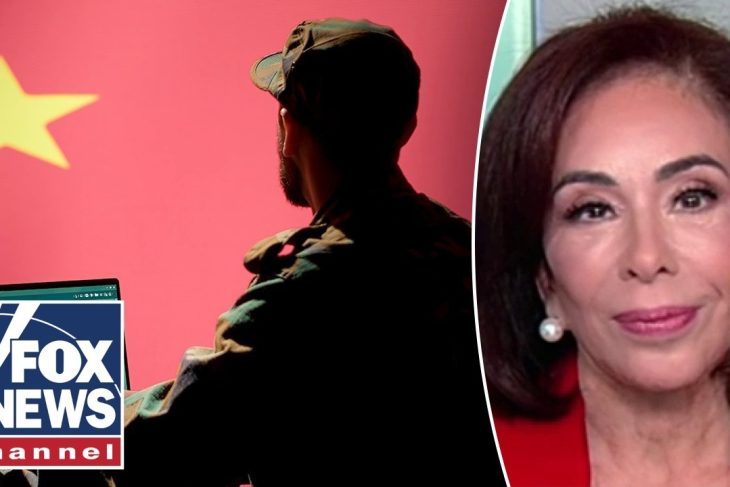 Jeanine Pirro unveils MASSIVE crackdown on Chinese-run scams