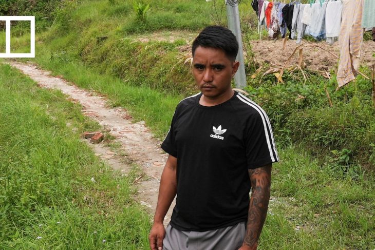 Nepali survivor recounts escape from flood-hit tunnel