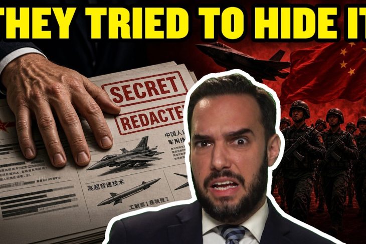 They Tried to Hide How They Helped China’s Military