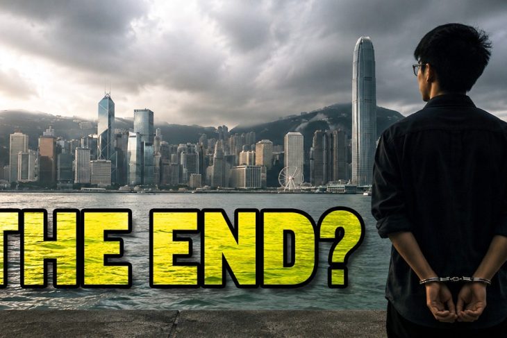 This Could Be the End of Hong Kong