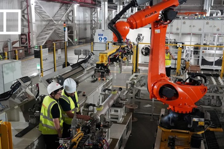 US battery start-up picks China over Kentucky for its first factory