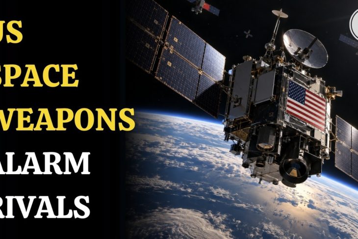 US Space Weapons Trigger China Russia Calls for Restraint | WION Podcast