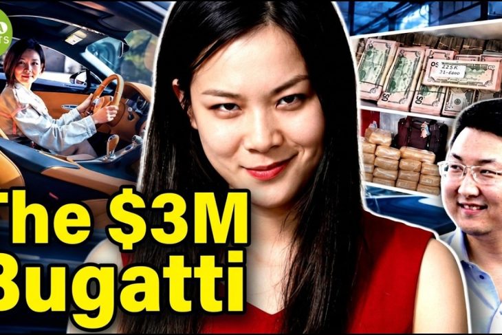 A Chinese Spy Suspect, a $3M Bugatti—and a Trail to Cambodia’s Scam Empire
