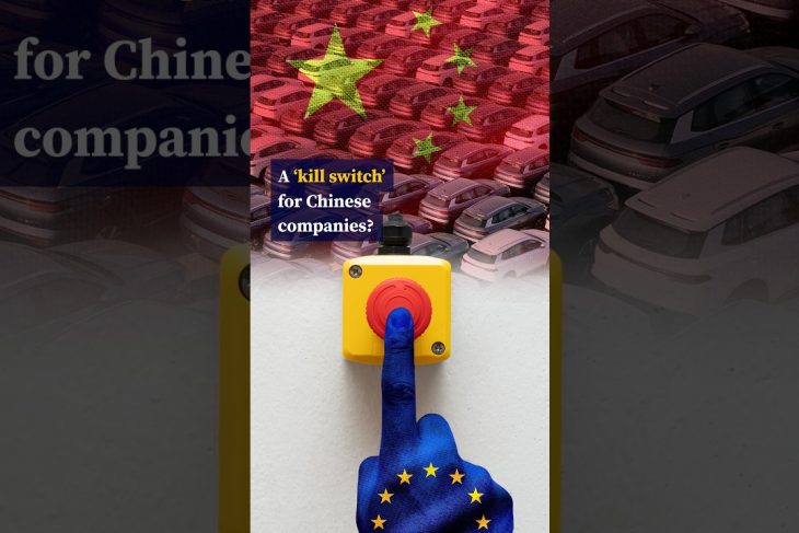 A ‘kill switch’ for Chinese companies?