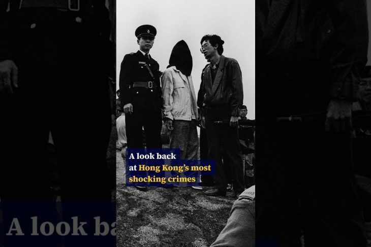 A look back at Hong Kong’s most shocking crimes