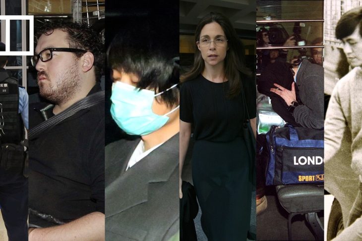 A look back at Hong Kong’s most shocking crimes
