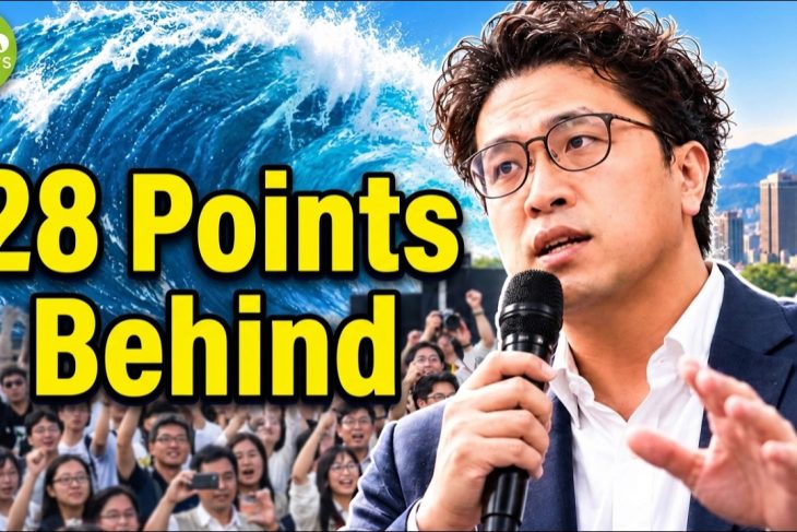 Beijing Targeted Him. Now He’s Challenging Taiwan’s Capital.