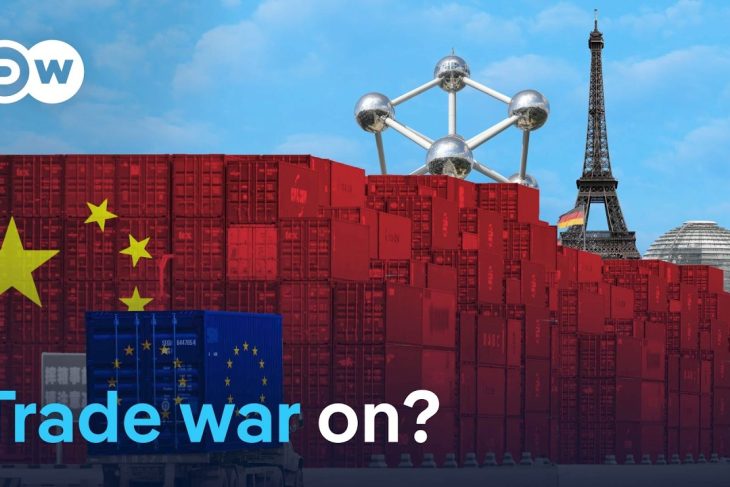 Can Europe stop China’s export machine? | DW News