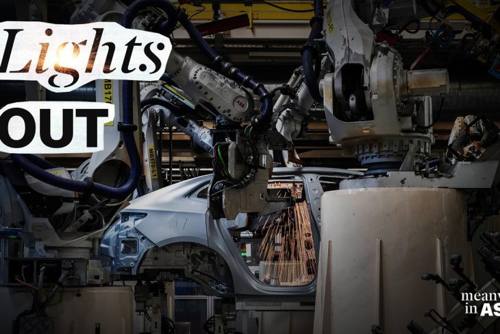 Can the world compete with China’s automated ‘dark factories’? | Meanwhile in Asia