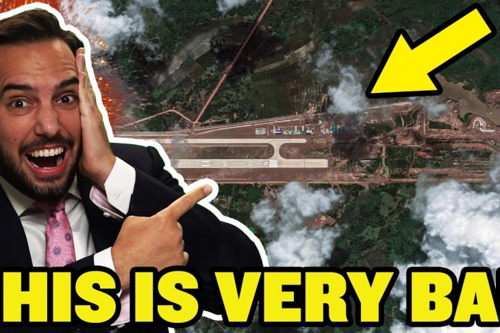 China Just Made a MAJOR Military Move in Laos