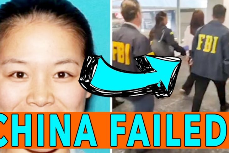 China’s Dumb Spy Blows It Big Time!