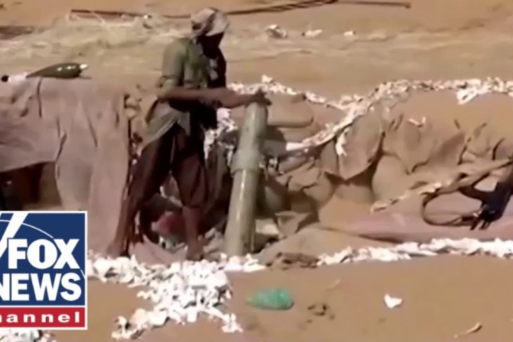 DEVELOPING: Houthi missile threat ESCALATES as China faces new questions
